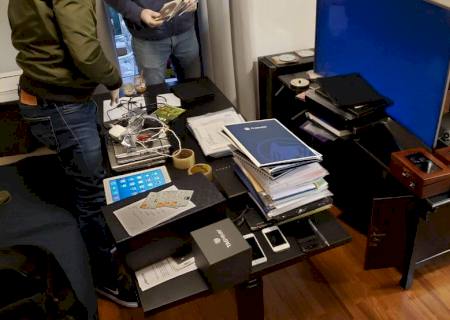 Integrantes do MBL são presos em operação contra lavagem de dinheiro