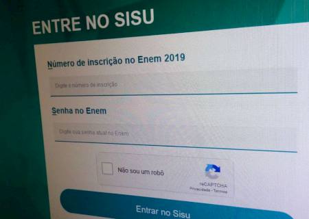 Terminam hoje inscrições para o Sisu