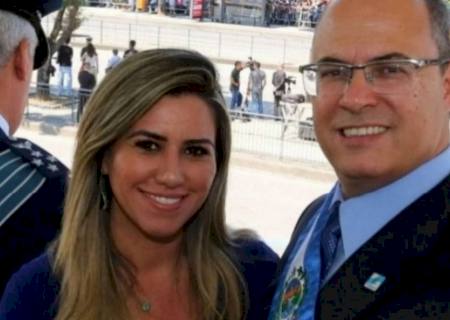 Escritório de Helena Witzel recebeu R$ 554 mil suspeitos, diz MPF