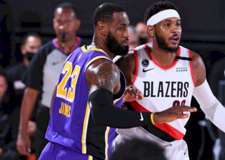Em sábado de retomada dos playoffs, LeBron e Giannis podem avançar às semis de conferência