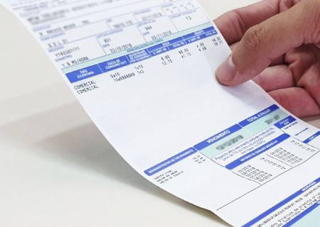 Projeto proíbe a divulgação de CPF nas contas de água e luz em MS