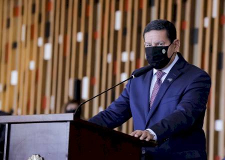 Plano de bioeconomia para a Amazônia será de longo prazo, diz Mourão