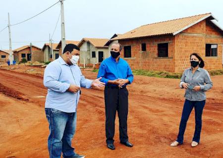 Em Taquarussu, PSDB terá chapa pura para sucessão de Roberto Nem na Prefeitura