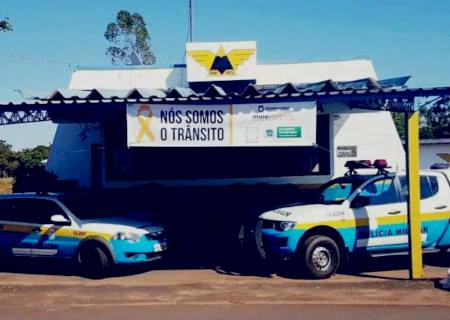 Com infarto, homem de 47 anos é salvo por policiais na estrada