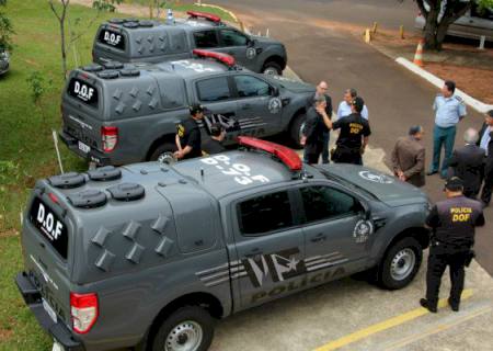 Sejusp vai avaliar compra de helicóptero para nova sede do DOF em MS