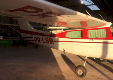 Operação na fronteira de MS apreende 23 aviões usados por traficantes