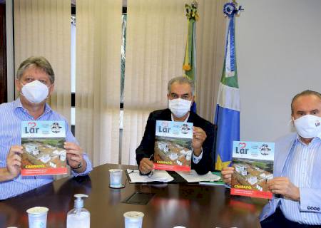 Após 11 anos parada, indústria em Caarapó retorna às atividades com incentivo do Estado
