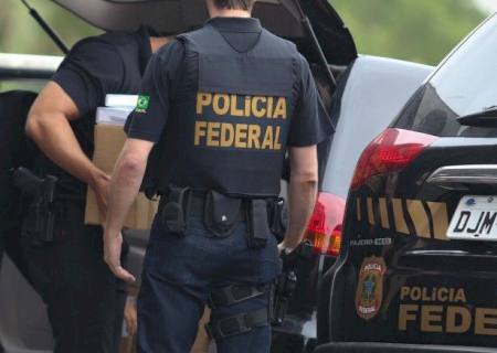 PF faz operação contra tráfico de drogas e lavagem de dinheiro em MS e em 4 estados