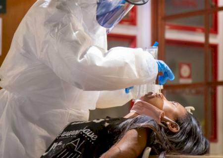 Com 29 casos ativos, Nova Andradina registra 170 casos confirmados de Covid-19