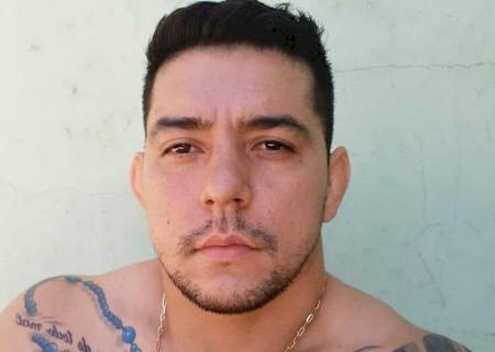 Ex-lutador de MMA é assassinado a tiros ao lado da esposa, na fronteira de MS com o Paraguai