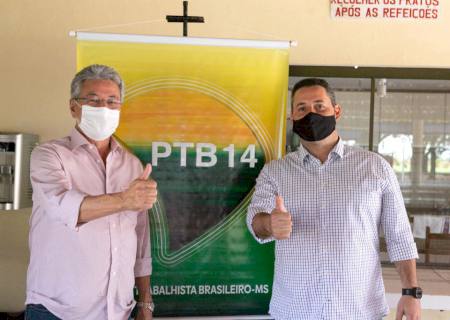 No prazo final para as convenções, PTB alia-se à Hashioka