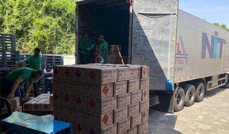 TRE-MS recebe Equipamentos de Proteção Individual para a realização das Eleições 2020