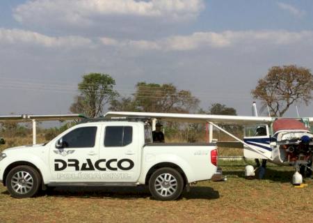 Dracco deflagra mais uma fase da ''Operação Ícaro'' contra aeronaves irregulares em MS