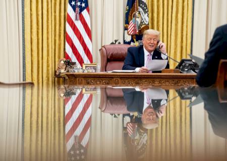 Mulher é presa suspeita de enviar carta com substância letal para Trump