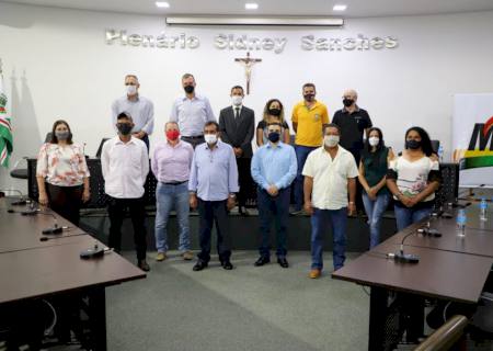 MDB indica candidatos ao legislativo e ratifica apoio à reeleição de Gilberto Garcia