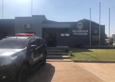 Polícia Civil identifica e indicia autor de importunação sexual em Amambai