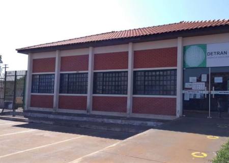 Detran suspende atendimento em Nova Andradina por suspeita de Covid-19 em servidor