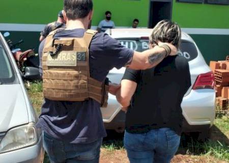 Mulher é suspeita de forjar sequestro dela própria e da neta de 5 meses em MS
