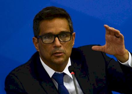 Presidente do BC manifesta tranquilidade com relação à inflação