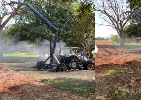 Em Novo Horizonte do Sul, homem morre eletrocutado em propriedade rural