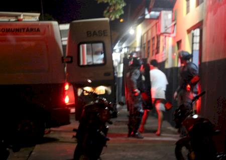 Após tentativa de fuga, 10 internos são transferidos do presídio de Nova Andradina