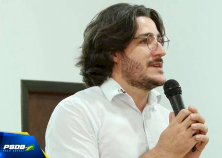 PSDB oficializou Germino Roz como candidato a prefeito de Batayporã