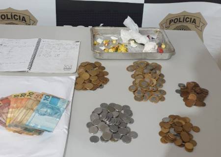 PM é preso por comandar e abastecer boca de fumo em Caarapó