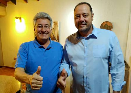 Partido Socialista Brasileiro declara apoio ao Roberto Hashioka