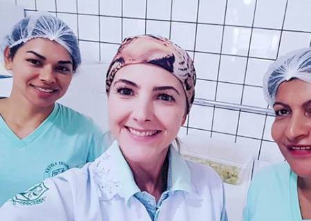 Nutricionista de Nova Andradina destaca importância da alimentação saudável durante a pandemia