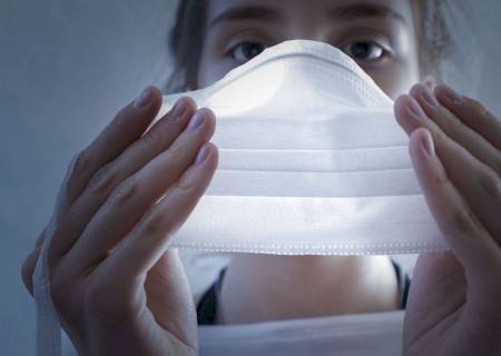 TSE exige que eleitor use máscara para votar