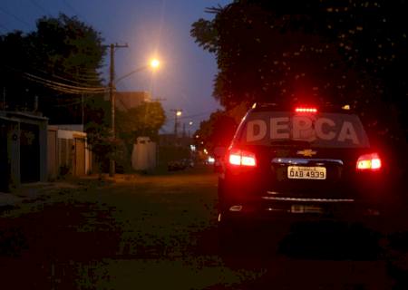 PC prende quatro pessoas durante operação contra exploração sexual de crianças e adolescentes