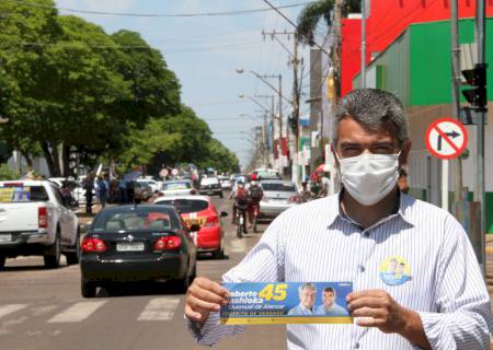 Coligação ''Pelo Progresso de Nova Andradina'' realizará segundo adesivaço neste sábado
