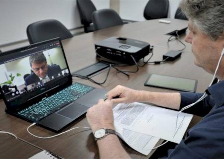 A pedido do Governo de MS e PR, União autoriza estudo para obra viária que beneficia Taquarussu e região