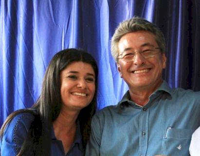 Deputada federal Rose Modesto vem à Nova Andradina apoiar Coligação ''Pelo Progresso de Nova Andradina''