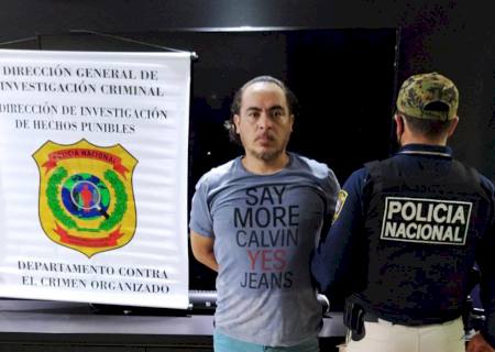 Polícia prende pistoleiro de MS considerado um dos maiores contrabandistas do Brasil