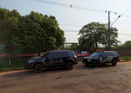 Operação desbarata logística do tráfico em três cidades do MS