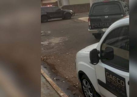 ''Office-boy'' e vereador do PSDB são alvos de nova fase da Omertà em Campo Grande