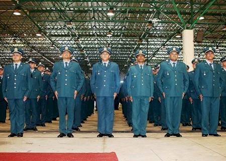 Governo autoriza 548 vagas para Curso de Formação de Sargentos do CB e PM