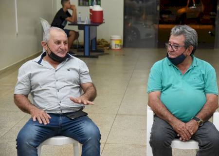 Justiça Eleitoral defere candidatura de Jorge Takahashi e Zé Pardal