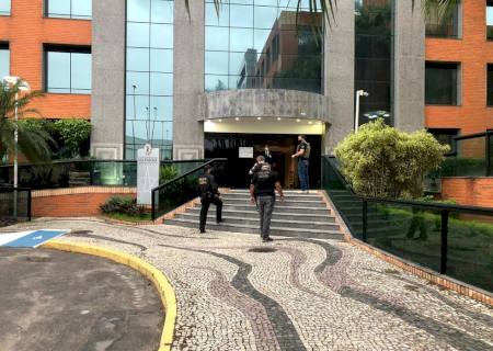 Delegados, empresários e advogados são alvos contra corrupção na própria PF