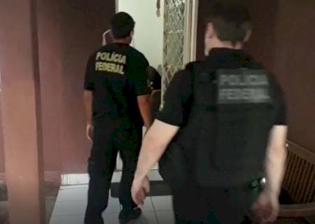 PF investiga desvio de R$ 60 milhões em esquema com empréstimos consignados em Corumbá