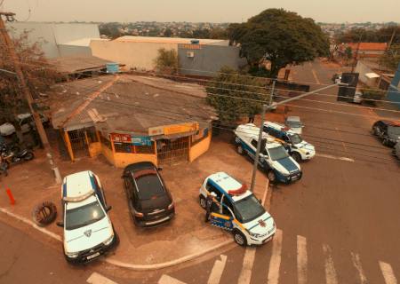 Polícia Civil executa Operação Xanthia e prende traficantes que revendiam drogas em troca de fios de cobre