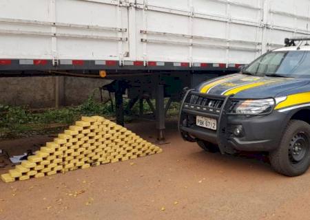 Droga avaliada em mais de R$ 15 milhões é apreendida em MS