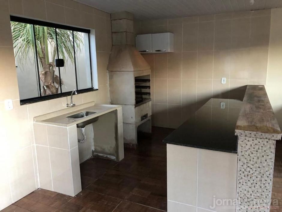 Simted promove melhorias no Recanto de Lazer do Condomínio Paraíso em Anaurilândia