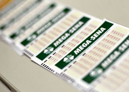 Mega-Sena sorteia hoje prêmio de R$ 13 milhões