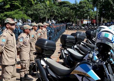 Coronel David luta e governo promete convocar mais aprovados nos concursos da Polícia Militar, Civil e Bombeiros