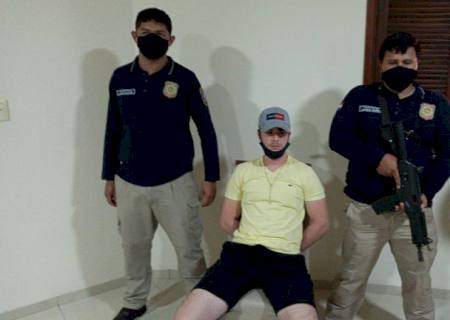 Brasileiro envolvido em morte de homens achados em cova rasa é preso