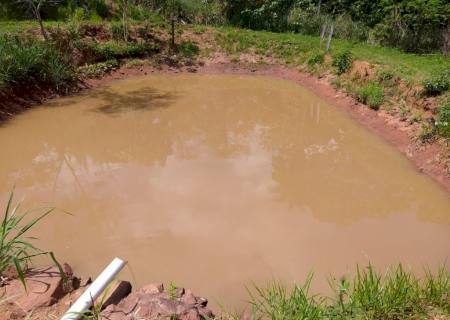 Após construção ilegal de tanques de peixe, advogada é multada em R$ 5 mil