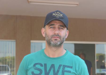 Juliano Ferro é eleito prefeito de Ivinhema com 45,15% dos votos