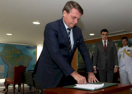 Governo institui plano para o desenvolvimento dos recursos marítimos